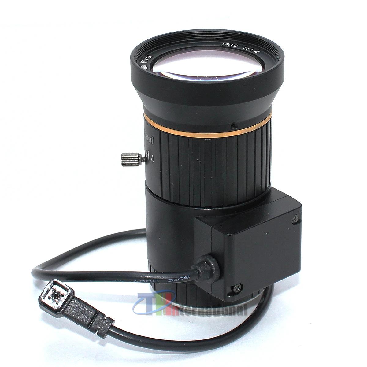 ڵ  CS Ʈ , ߿  ̺  ī޶    ī޶, 3MP 5-50mm , 1/2.7 ġ F1.4
