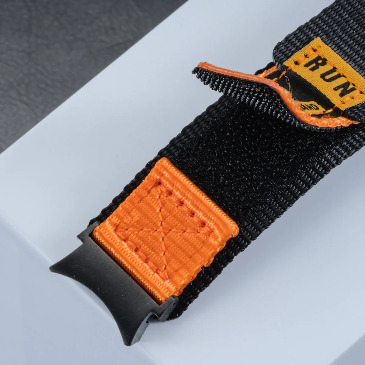 Seamless Nylon Loop Band for Galaxy Watch - QuickFit Strap
