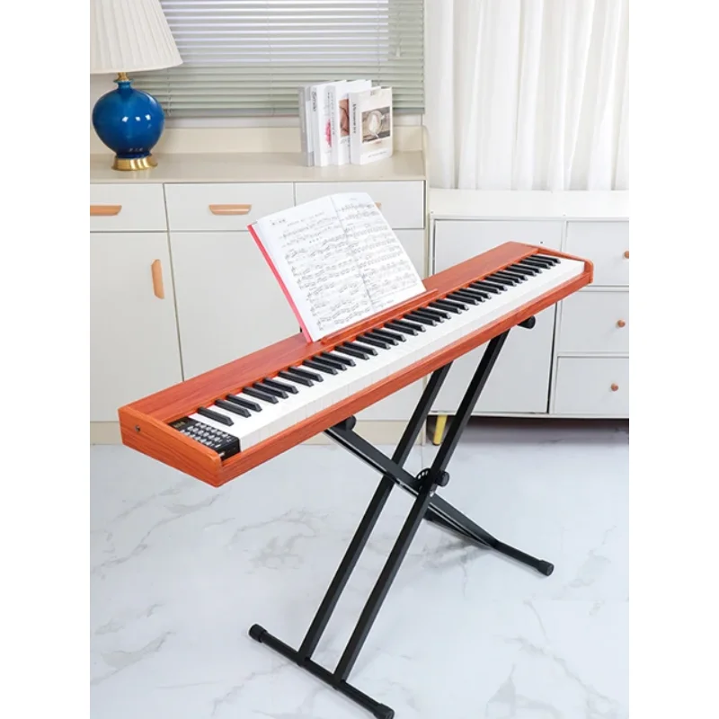Musical Instrument Piano 88 Touch Response Keys Music Piano MIDI USB Portable Digital Keyboard for Sale