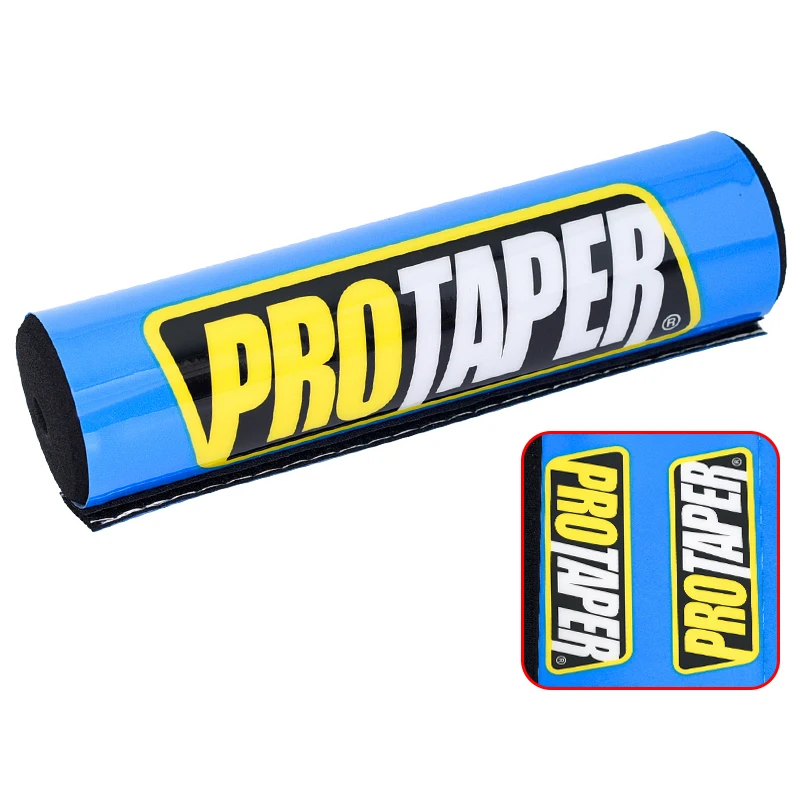 Protaper 20cm Round 7/8" Cross Handlebar Bar Pad for CRF YZF RMZ DRZ Motocross Dirt Bike ATV Quad Motorcycle 6