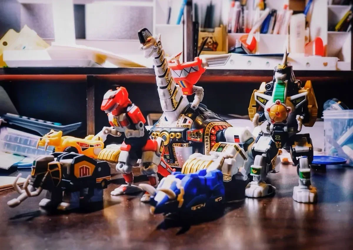 - Power Rangers Store