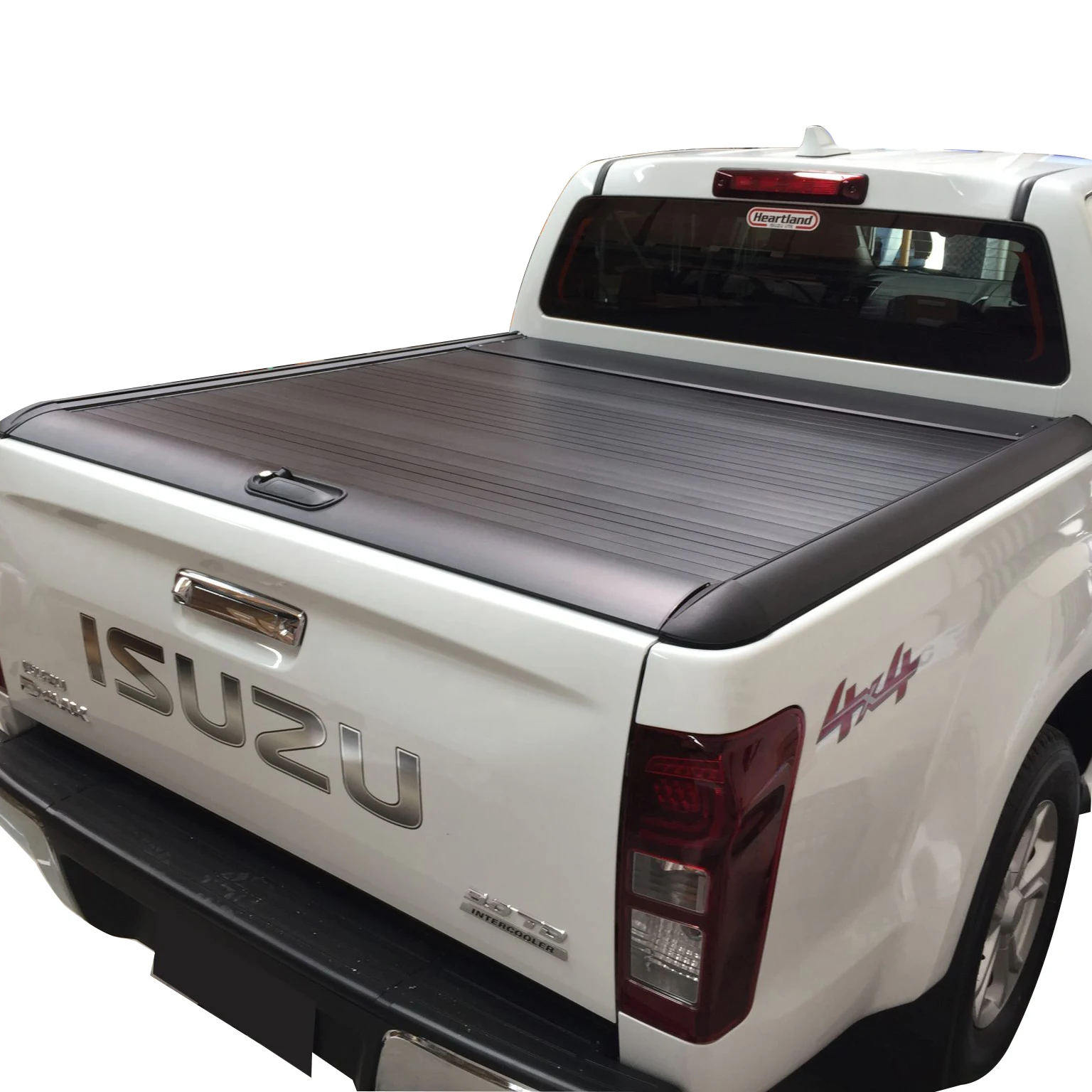 

High Quality 4x4 Pickup Truck Accessores Roller Lid Bed Cover Hard Tonneau Cover for GMC Sierra 1500 2500 3500