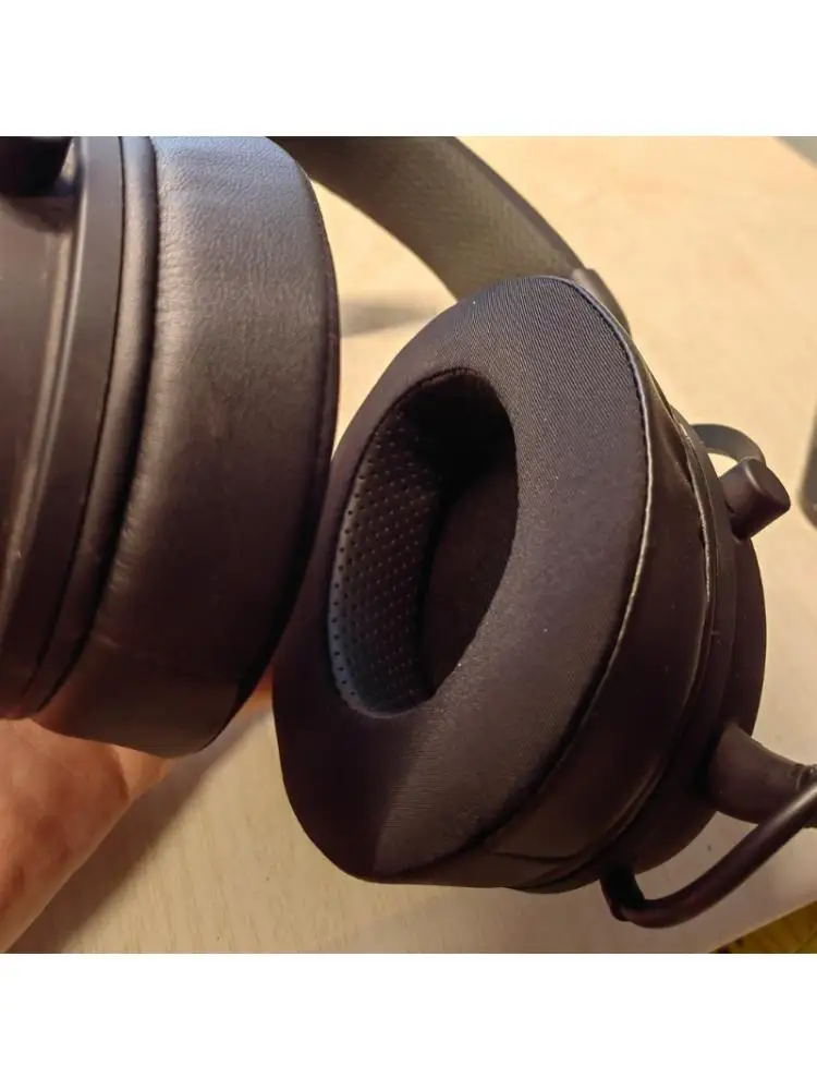 652F Kühlgel-Ohrpolster ersetzen für K550 K551 K553 K272HD K271 MKII Headset-Ohrenschützer