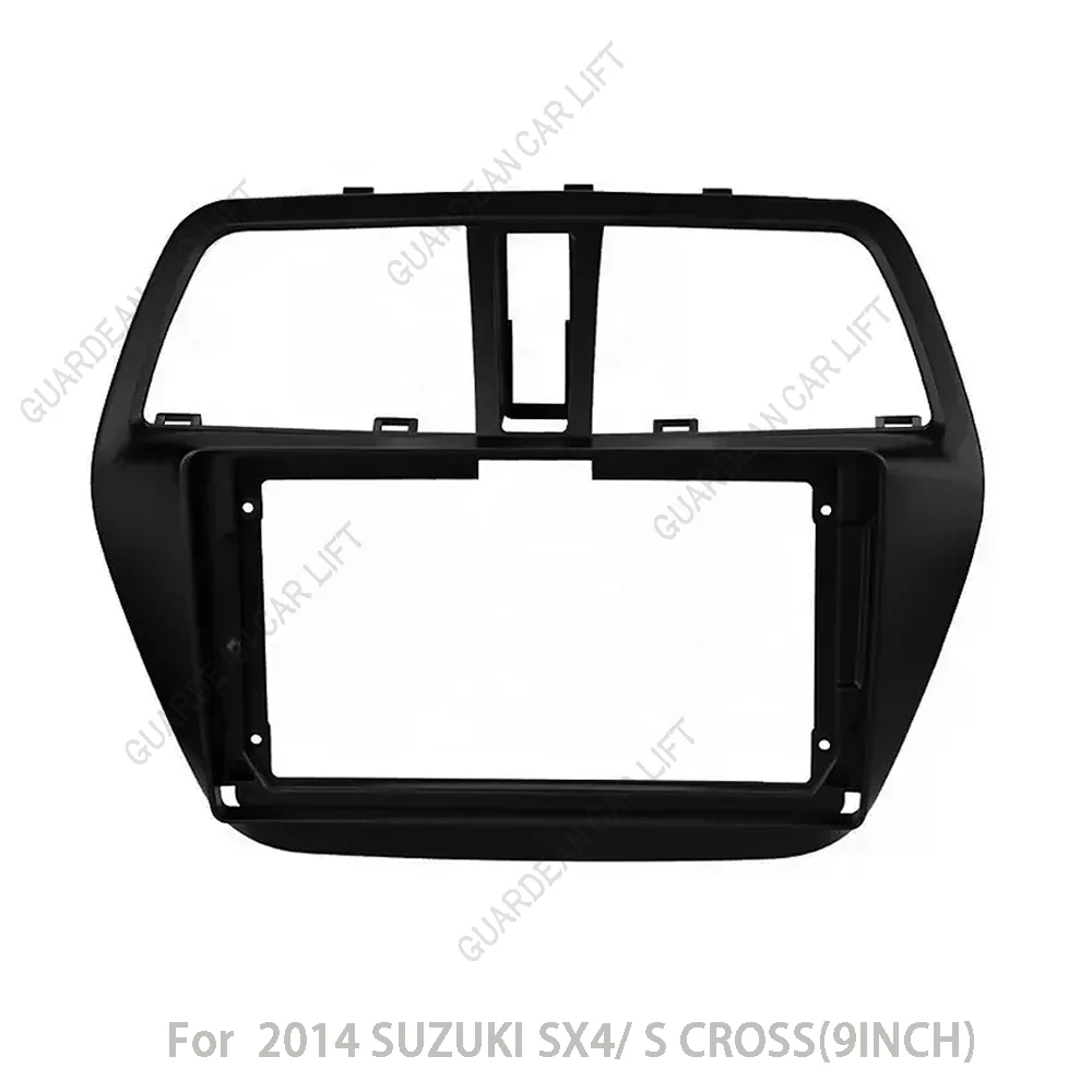 2014 Ű SX4/ S ũν ڵ  ٸ ȵ̵ GPS MP5 ׷ ÷̾, 2    г   ġ, 9 ġ