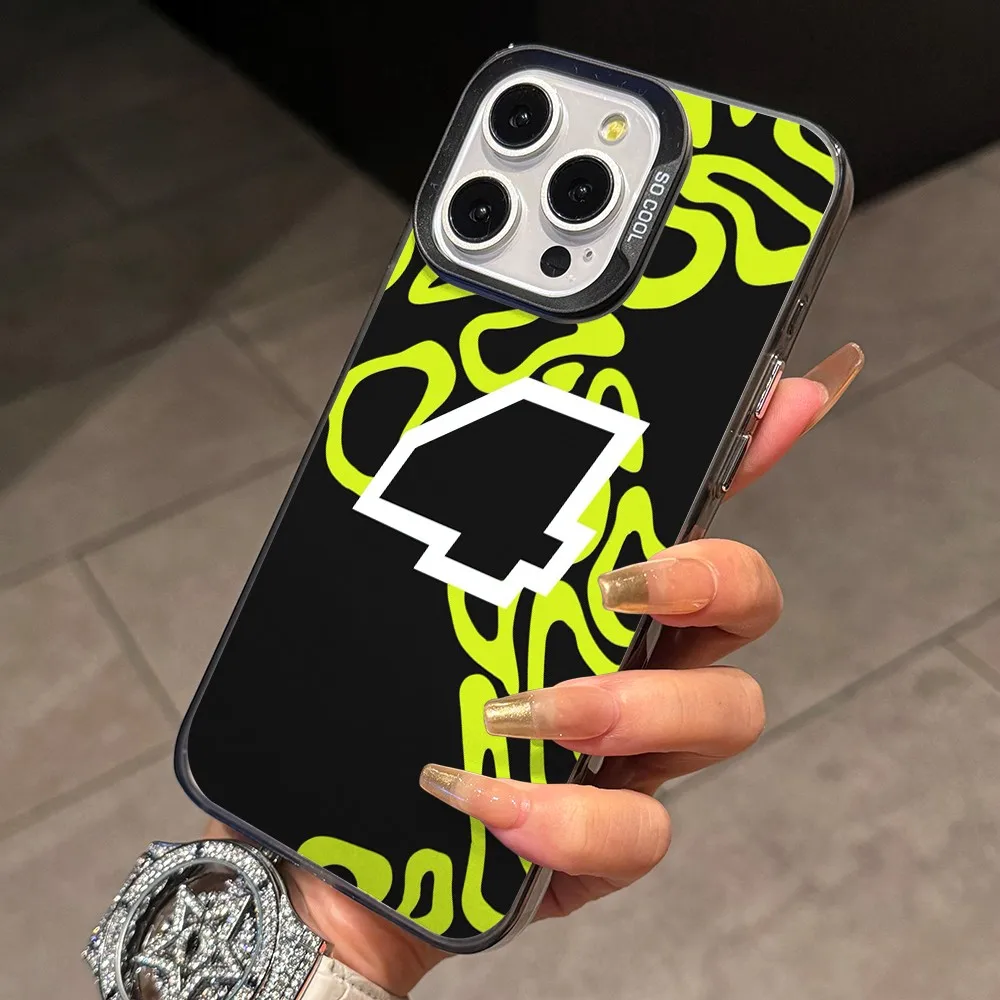 Racing Driver Lando Norris Premium Phone Case - Durable Hard Cover