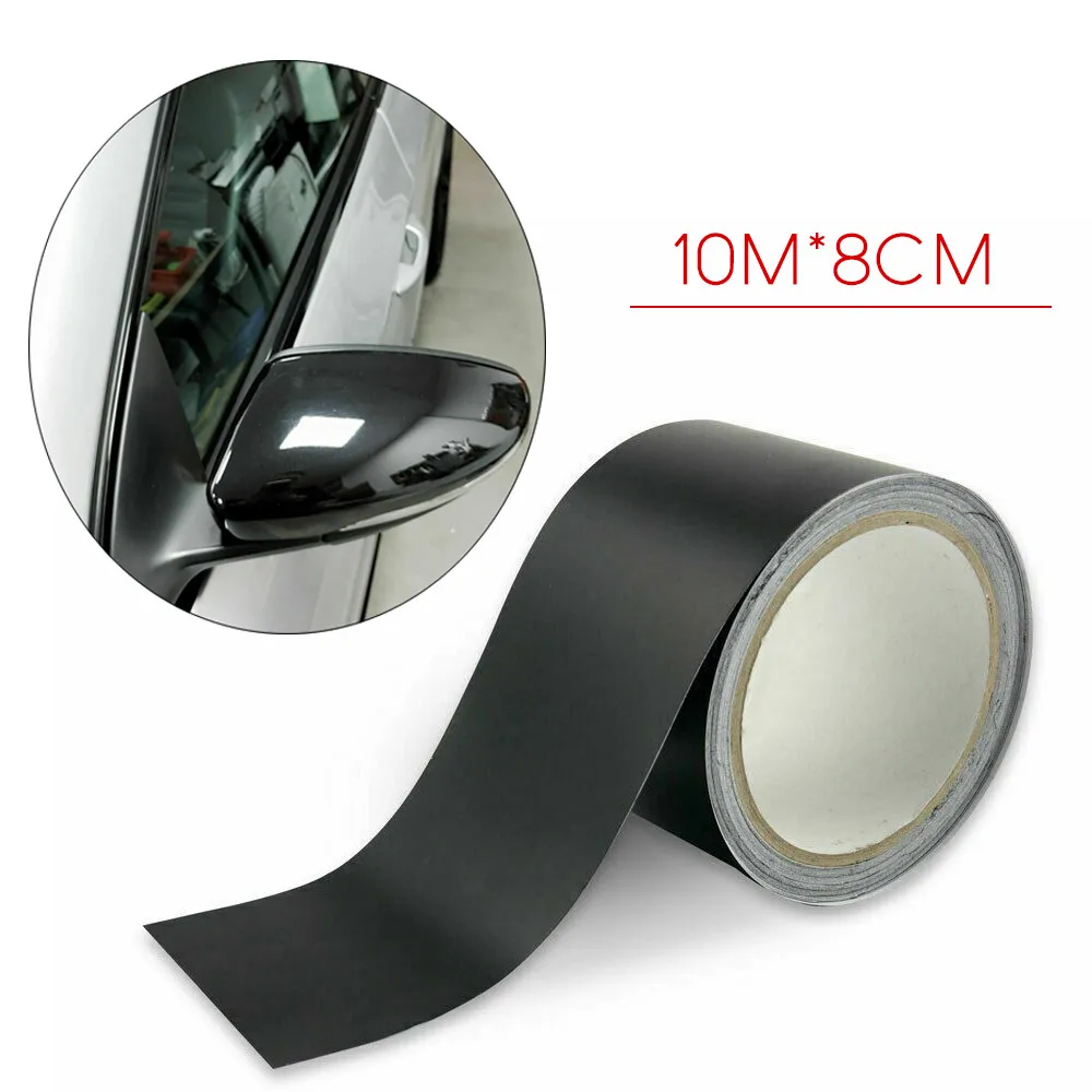

Виниловая наклейка для дверей и окон, 10 м X 8 см