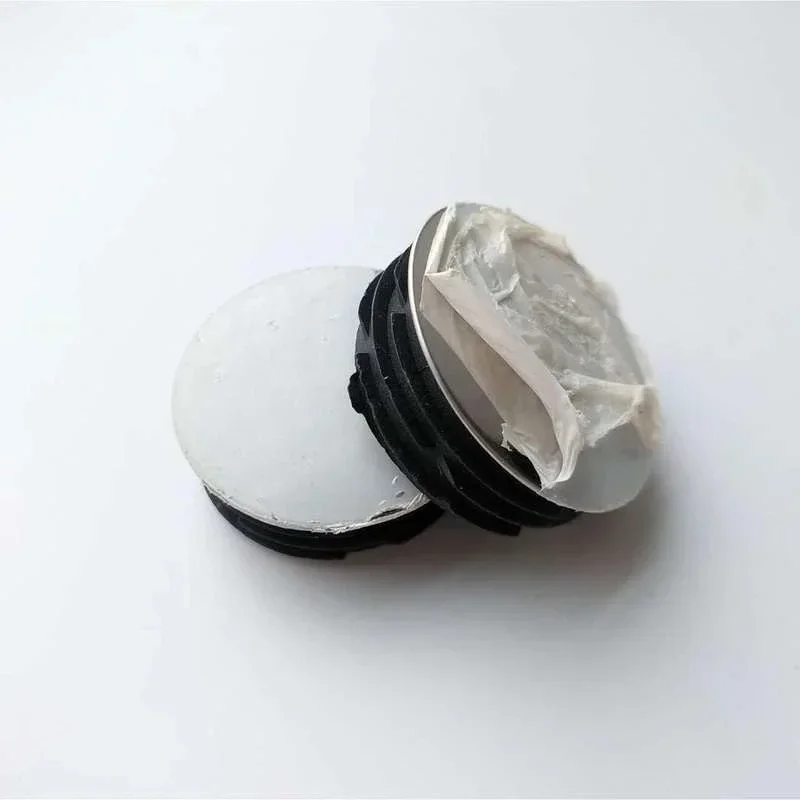 16mm~50mm Round Pipe Blanking Insert Plug Tube End Caps Table Chair Leg Hole dust cover Non-slip Furniture leveling feet system