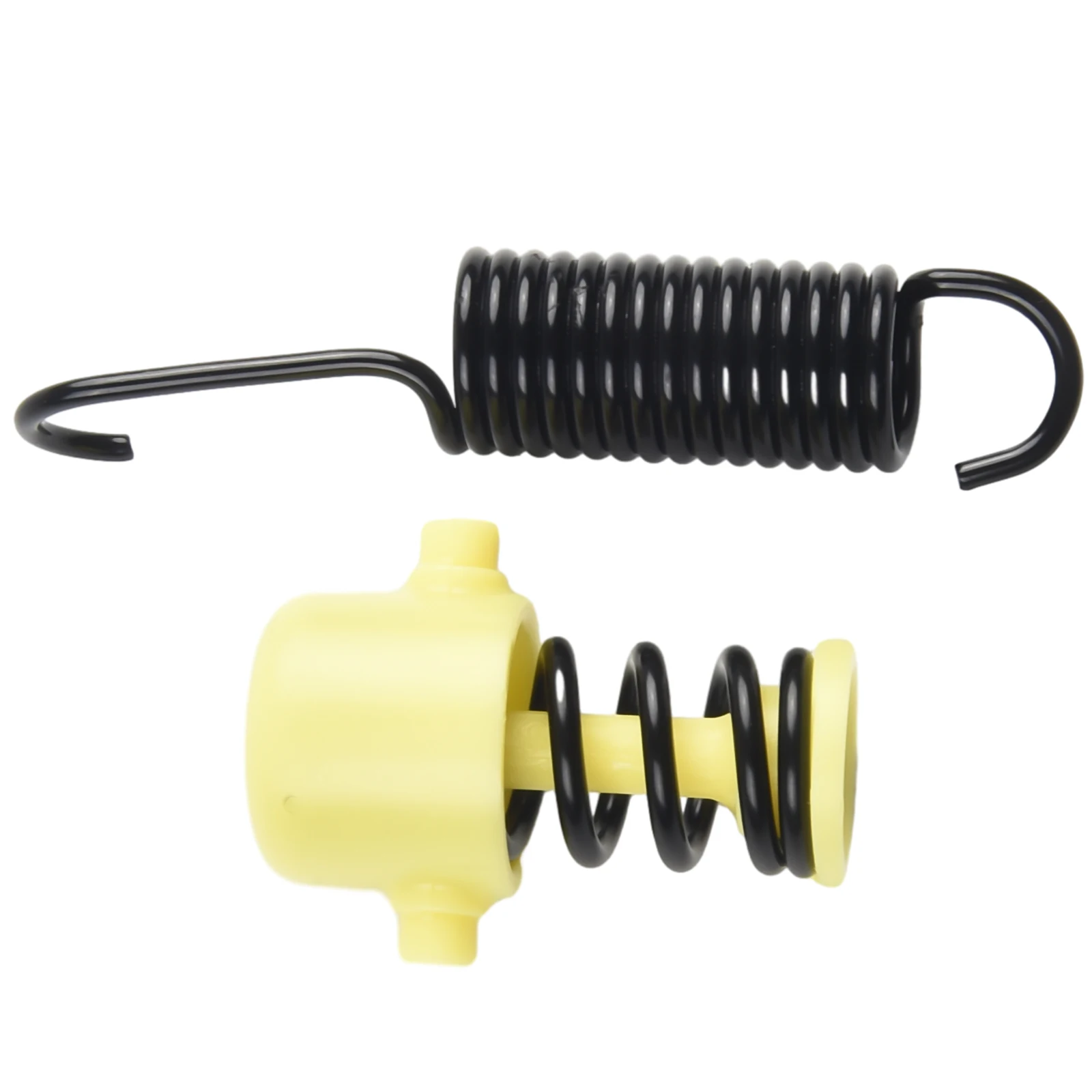

For Ford For Focus II C MAX 2004-2012 Clutch Pedal Return Spring Accessories 1463580 1463612 Plastic And Metal