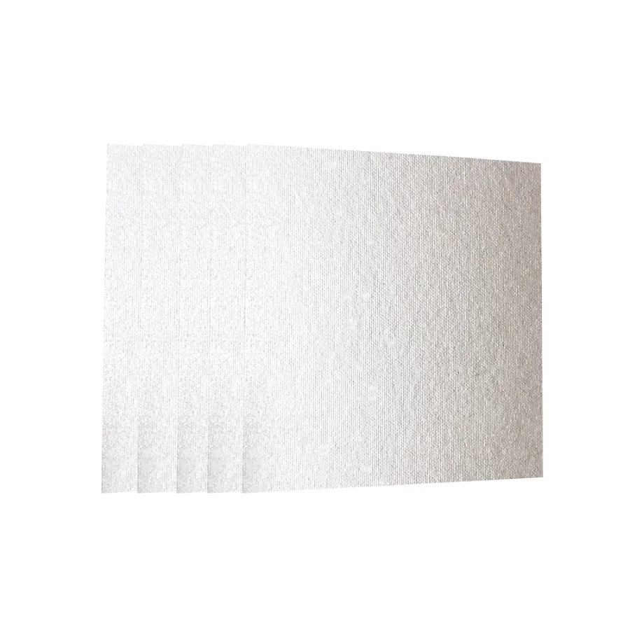 Description Picture 6 of item5pcs Mica Plates Thick Microwave Oven Toaster Mica Plates Silicone Resin Sheets for Midea Universal Hair Dryer Warmer Parts