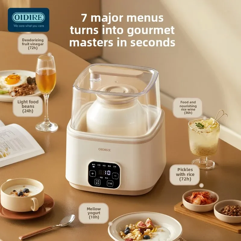 Yogurt Machine Automatic Multi-functional Homemade Natto Rice Wine Constant Temperature Large Capacity Fermentation Machine 2