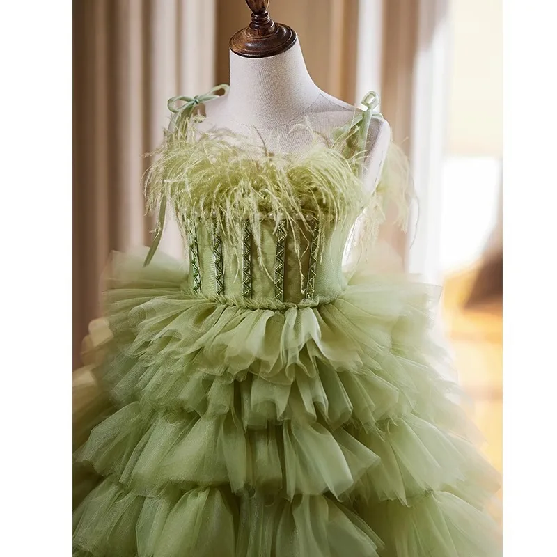 green emerald velvet dress Emerald Green Prom Dress Graduation Party Dresses,Formal Dress Outfits –  jkprom main image 0