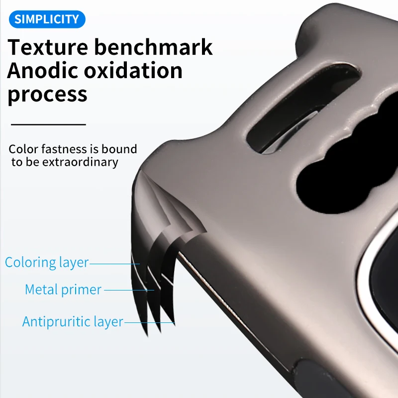 Custodia/cover per Chiave/telecomando per Audi A4 B9 A5 A6 8S 8W Q5 Q7 4M S4 S5 S7 TT TTS TFSI RS Protector Fob Keyless - S577d4fb7b5124f36af3d71700abba703e