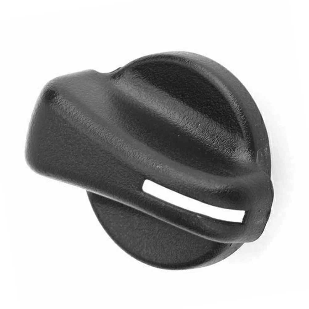 Upgrade Your For jeep's Interior with Black Control Knobs Heater AC Blower Fan Speed Control Knobs for Wrangler TJ 9906