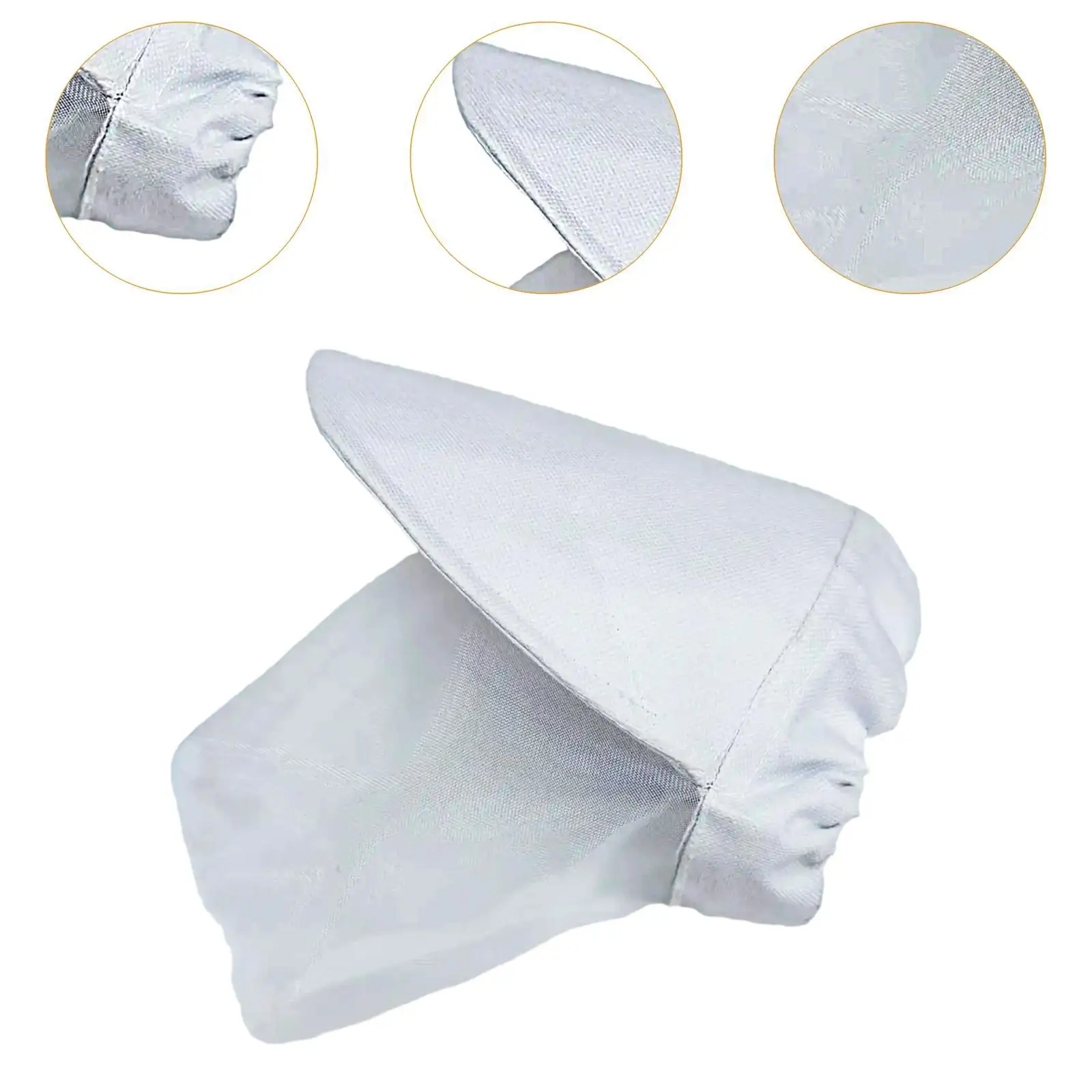 for Dogs Face Guard Mesh Gifts Professional Breathable Multifunctional Dog Cap