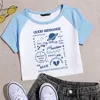 Gracie Abrams T Shirts Streetwear Good Riddance Tracklist Merch Vintage Graphic Tee Crop Shirt Short Tees Tops Male and Female 2