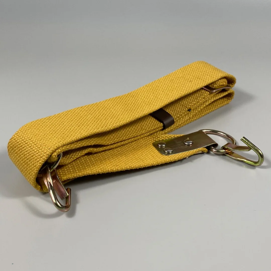 

Russian Canvas Shoulder Strap Single Hook Double Hook