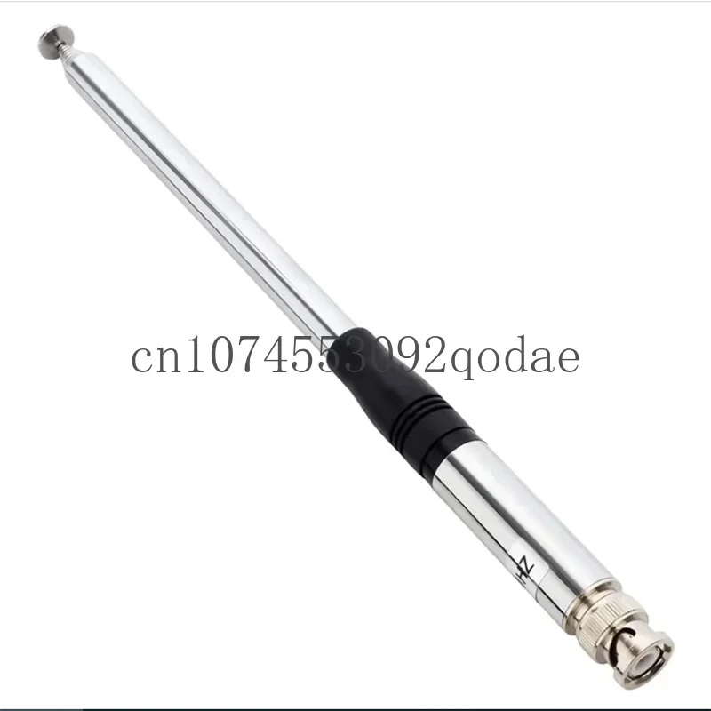 

27Mhz Antenna 9-Inch to 51-Inch Telescopic/Rod HT Antennas for CB Handheld/Portable Radio with BNC Connector