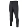 Men Gym Running Long Pants Breathable Jogging Running Casual Sweatpants Quick Drying Zip Pocke Training Sport Trousers 1