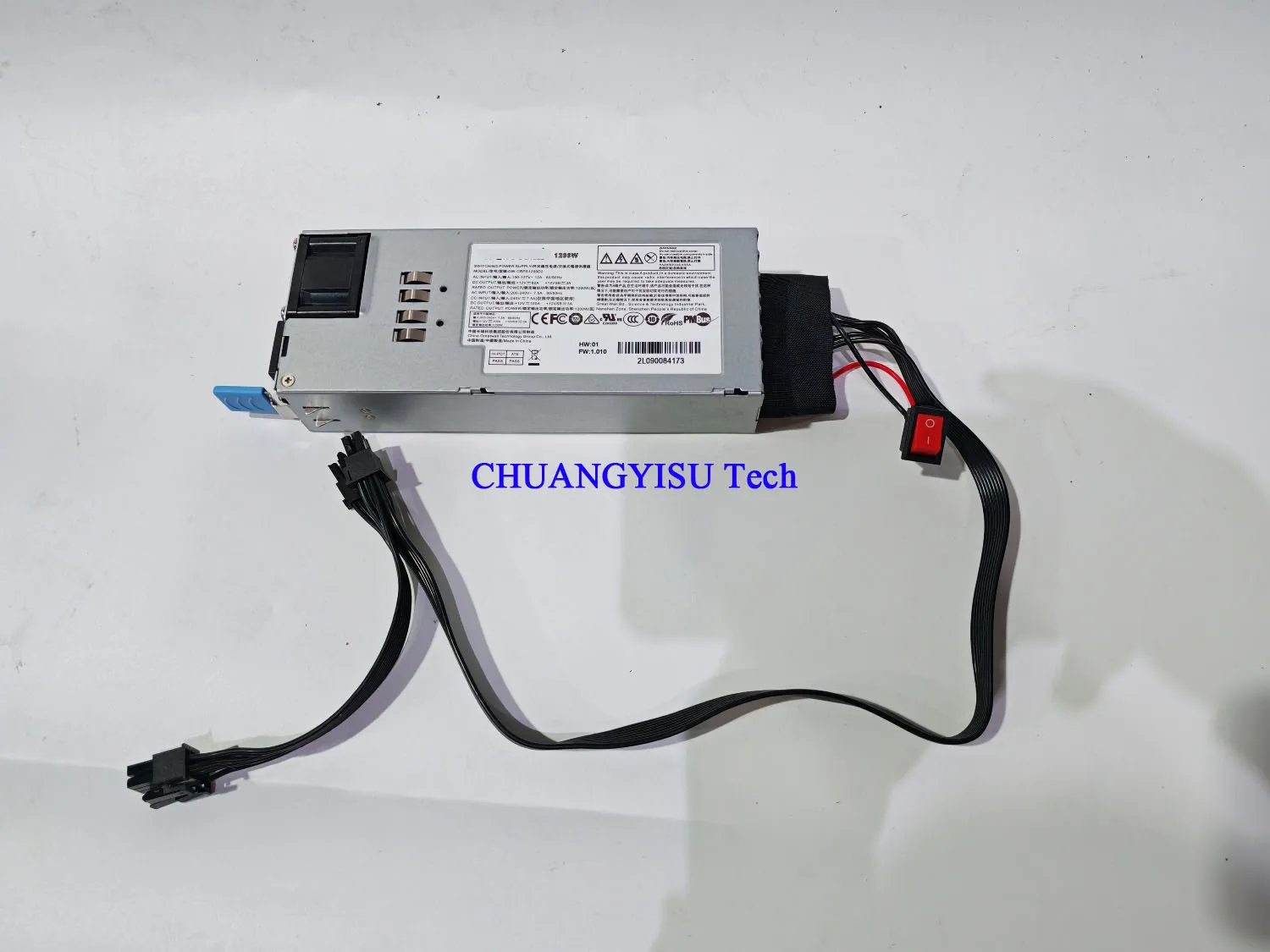 DIY 전원 공급 장치 일반 APU GPU ASRock AMD BC-250 BC250 800W,1000w,스위치 포함