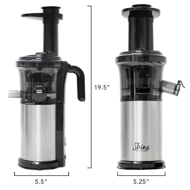 JE2500B Quiet Fruit & Vegetable Juicer