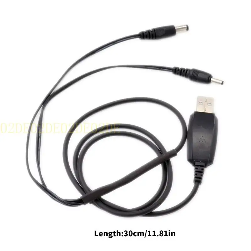 02DE Marine Navigation Devices Waterproof USB Programming Cable Suitable for HAB-130 HAB-133 RS108M RS109M RS110M Net Locator