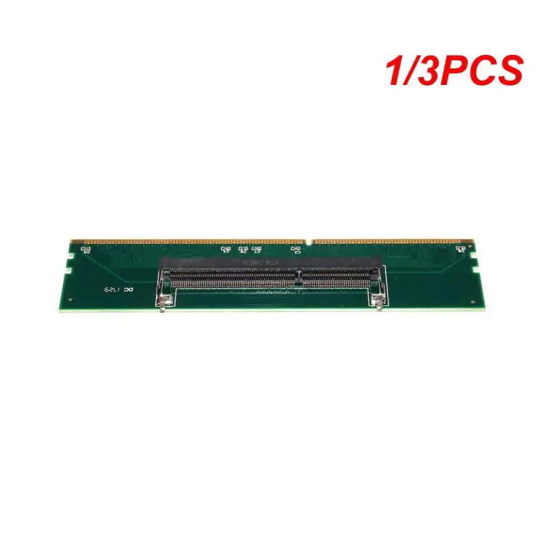 

1/3 шт., адаптер для ноутбука, 200 Контактов