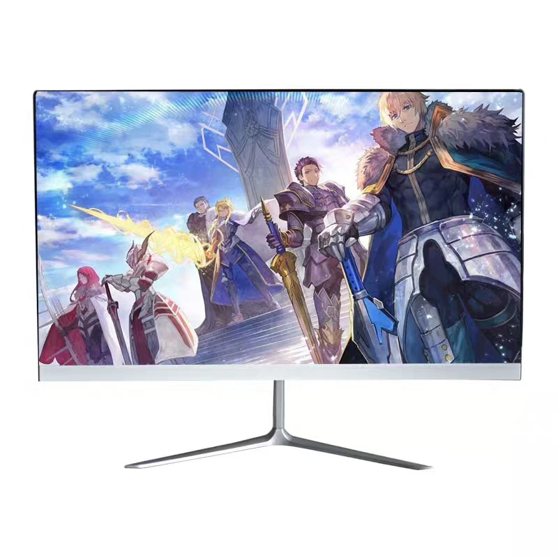 ߰ſ Ǹ 24 ġ PC   ׵θ ̵ ũ LED ǻ  ũž   75Hz
