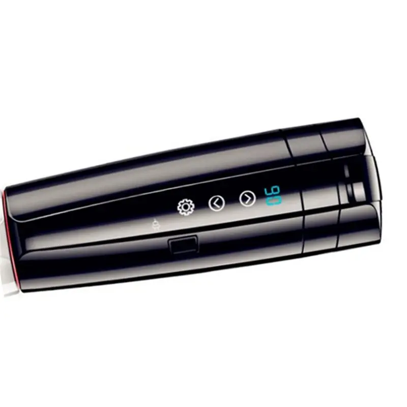 스마트 자동차 히팅 컵 전기 주전자 스테인리스 스틸 보온 제어 터치 LCD 디스플레이 여행용 커피 머그