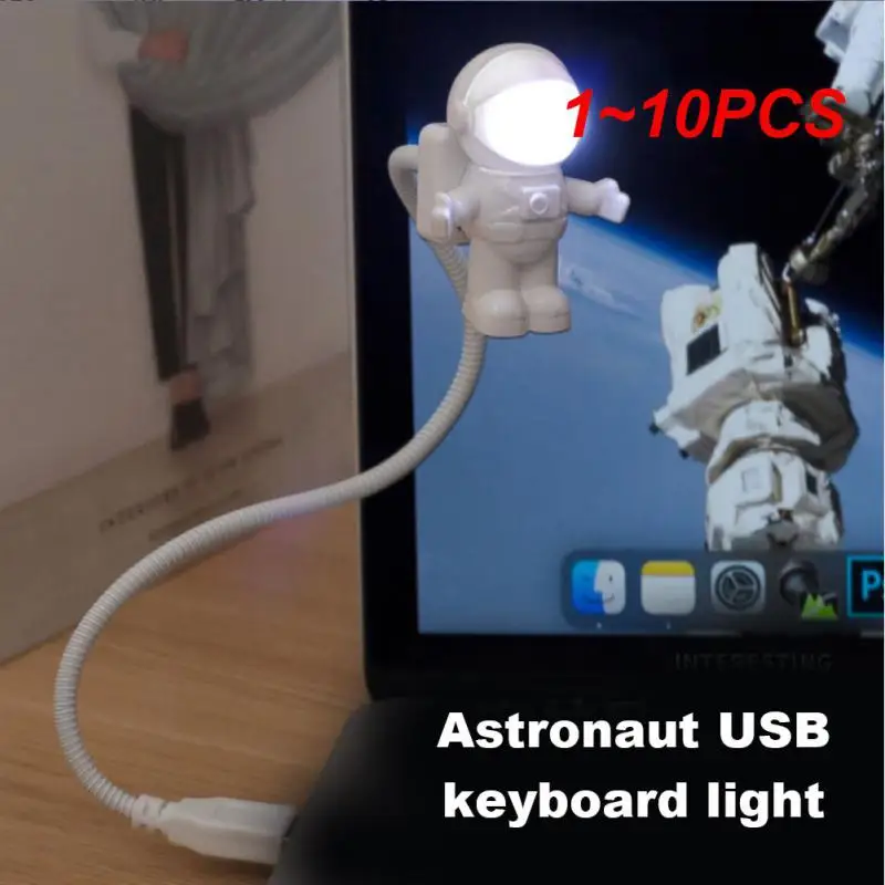 

USB-лампа для чтения, 1-10 шт.