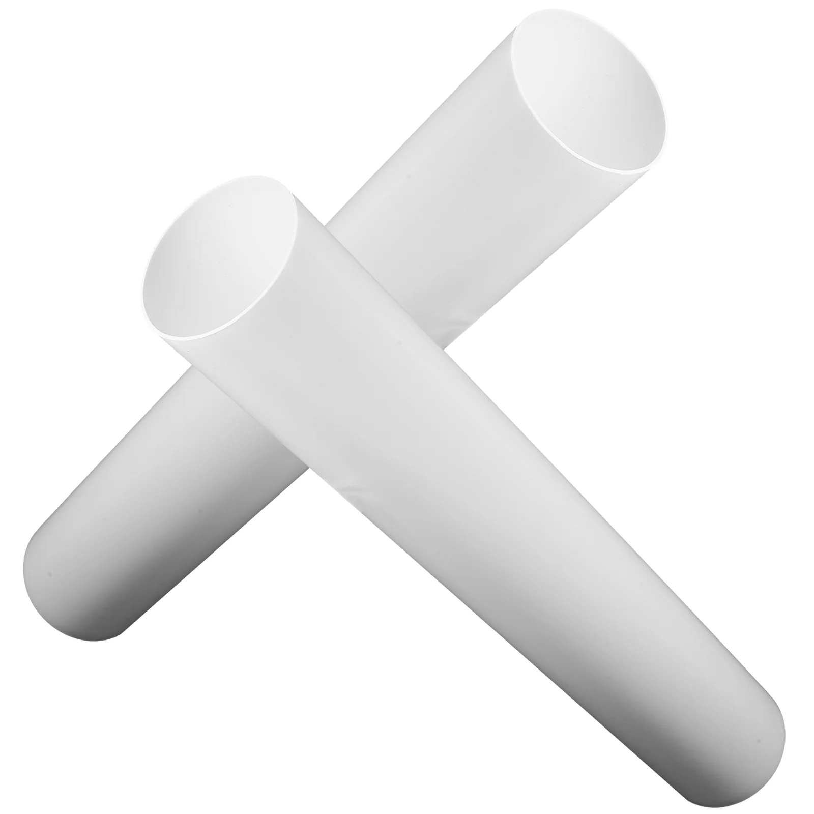 포스터 튜브 아트워크 보관 튜브, 포스터 운반 튜브, 재사용 가능 튜브, 2 개