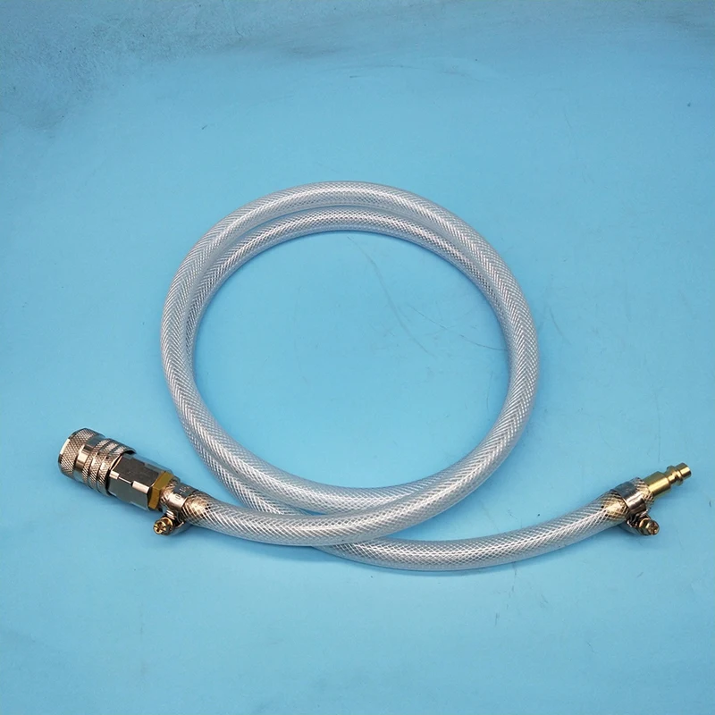 9996049 Radiator Cooling System Coolant Drain Hose Radiator Quick Adapter For Volvo 2004- Mack 2008-