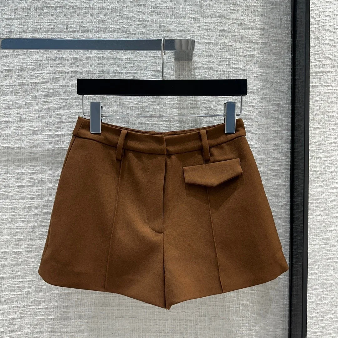 

Suit shorts three-dimensional tailoring casual fashion 2024 summer new 1129