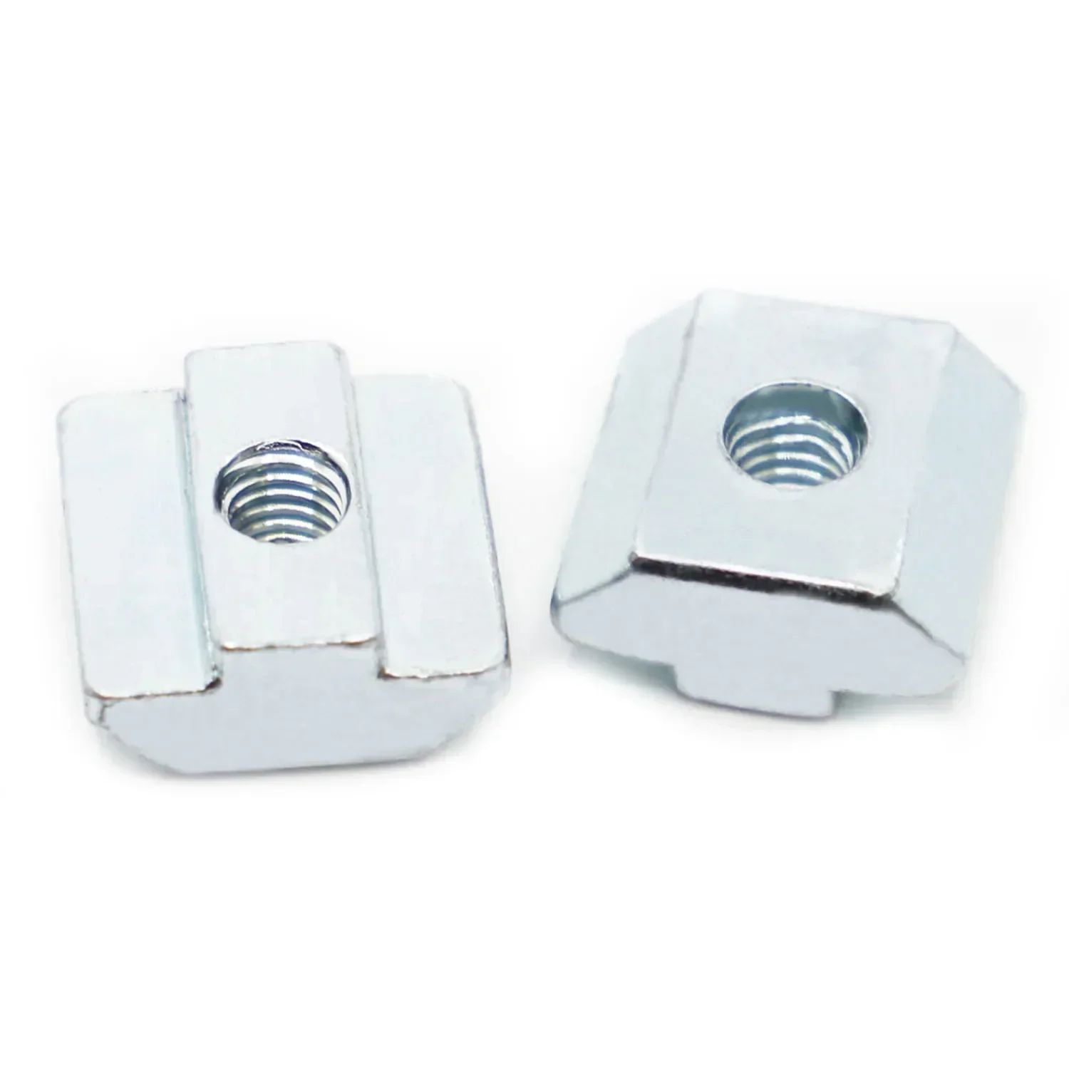 Slot T-nut Sliding Nut M3 M4 M5 M6 M8 M10 For 3030 4040 4545 Profile Slot Aluminum Extrusions Furniture