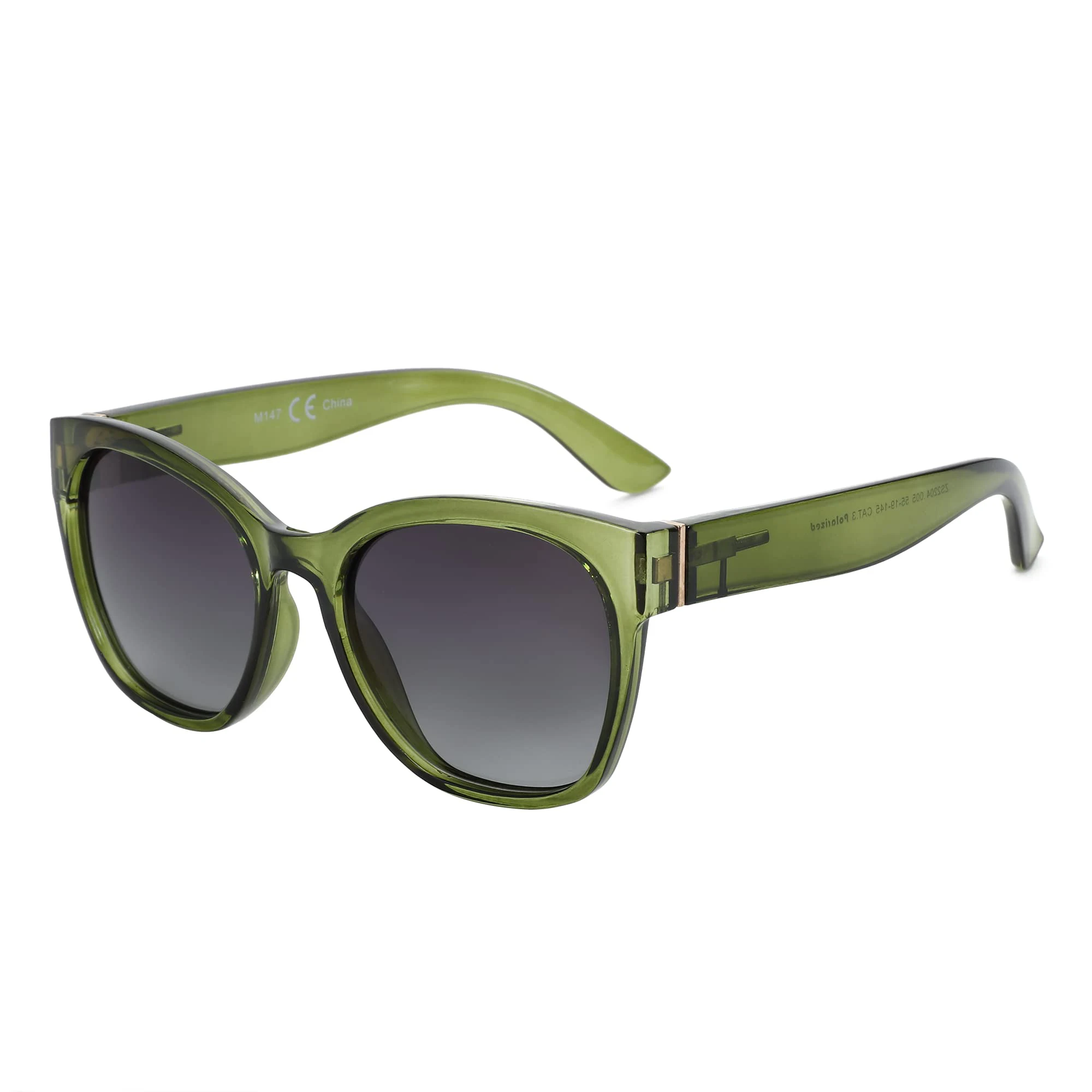 ZENOTTIC, Gafas De Sol Graduadas Progrivas De Acetato Con Tilo