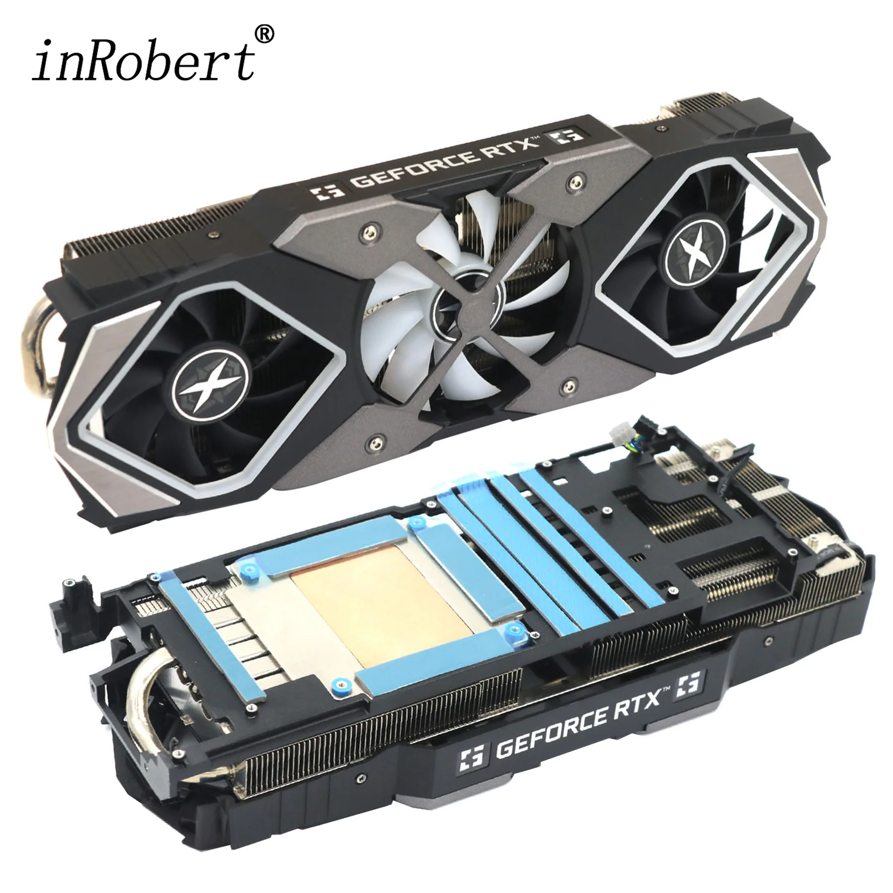 RTX2080Ti Video Card Heatsink For Gainward GeForce RTX 2080 Ti