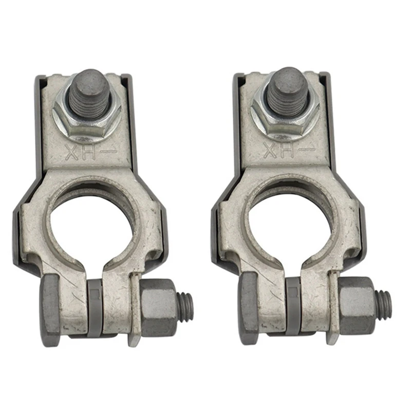 

2 шт., автомобильные клеммы для аккумуляторов Toyota GM Nissan 90982-06022