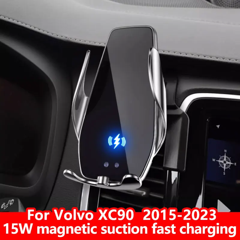 CarMobilePhoneHolderAirVentFixMobileCellPhoneStandInAuto