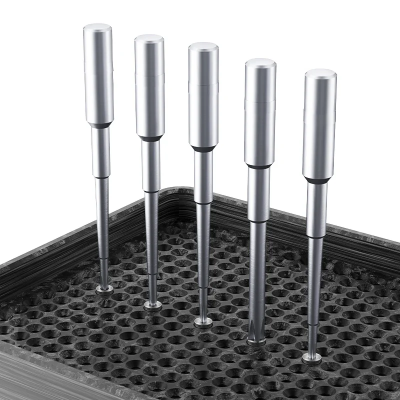 QIANLI Precision High Hardness 2D Flyfish Screwdriver Set for