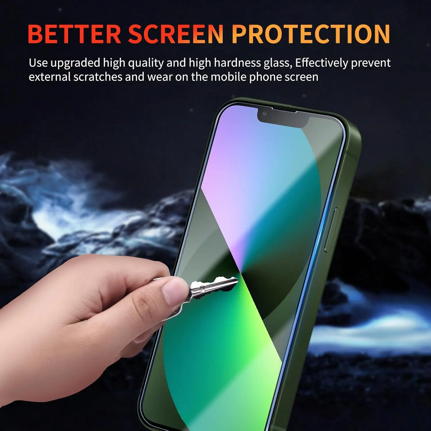Premium Tempered Glass Screen Protector