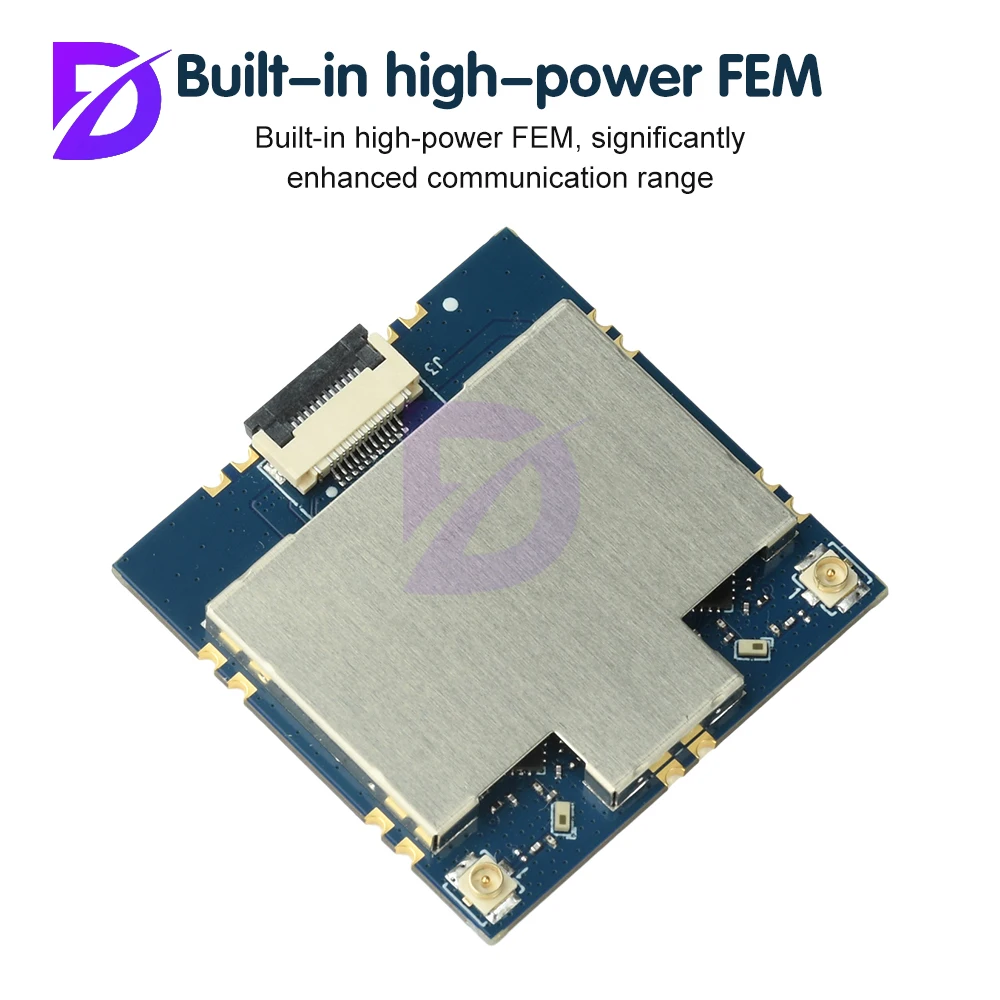 Antenne détachable du module WiFi USB 5.8GHz 867Mbps RTL8812EU