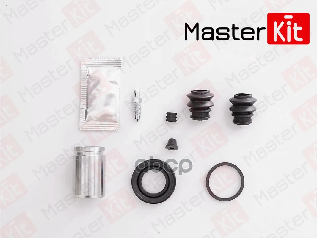 Ремкомплект Тормозного Суппорта+Поршень Kia Rio (Jb) Ii 03-05- MasterKit арт. - Цена: 842,00 руб.