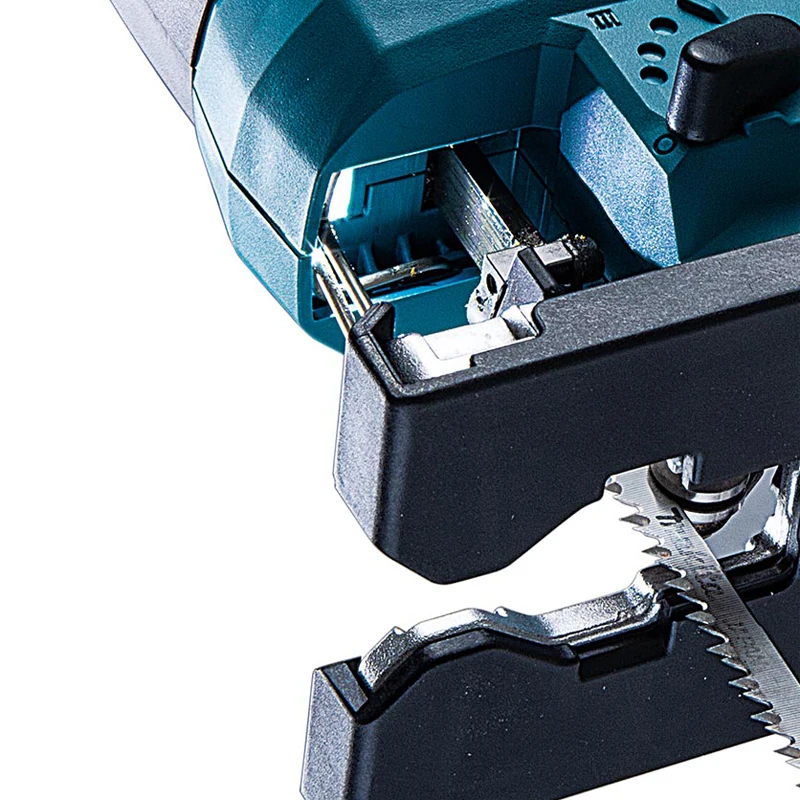 Makita DJV184 18V LXT Brushless Top Handle Jig Saw Cordless Wood Speed Regulating Reciprocating Cutting Saw 3000SPM Bare Tool 4