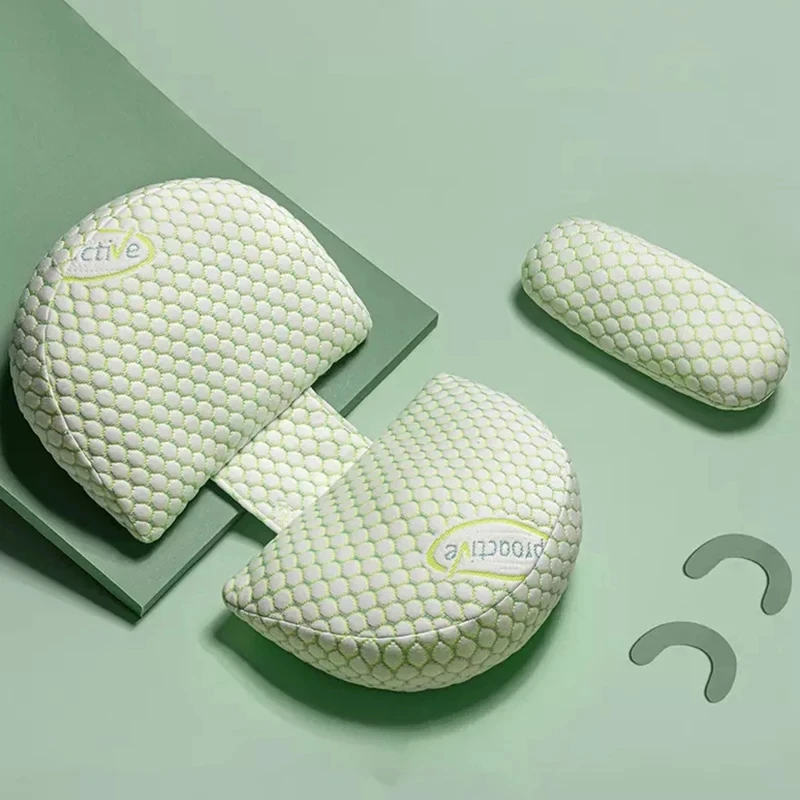Pregnancy Pillow Soft U-shaped Lumbar Side Sleeper Cushion Pregnant Women Maternity Pillow Pads Tummy Pillows Pregnancy Supplie