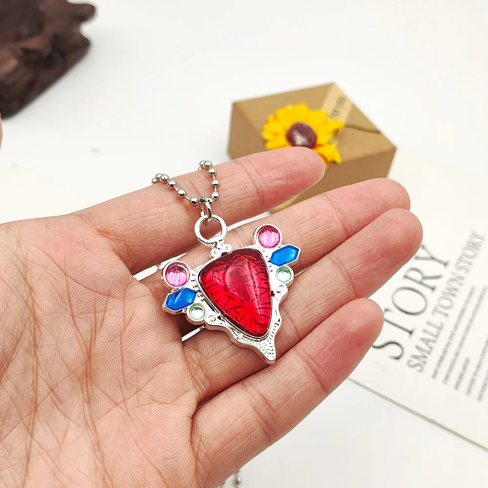 Details more than 154 restraining necklace anime adventures best