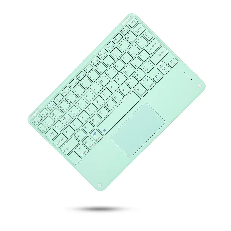 Teclado para Samsung Galaxy Tab s6 Lite Capa Touchpad Sm-p610 P615 10.4 Case - Imagem 4