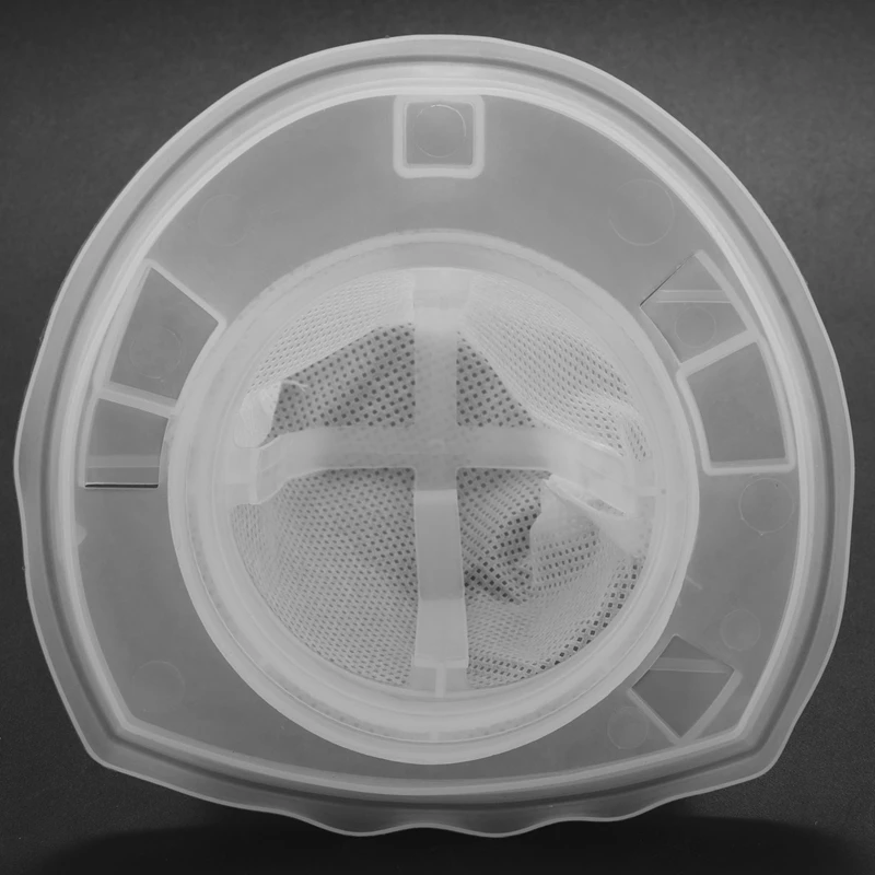 

8 Pack Replacement For Black & Decker VF110 Filter, Part Compatible With Black & Decker CHV1410L, CHV1510