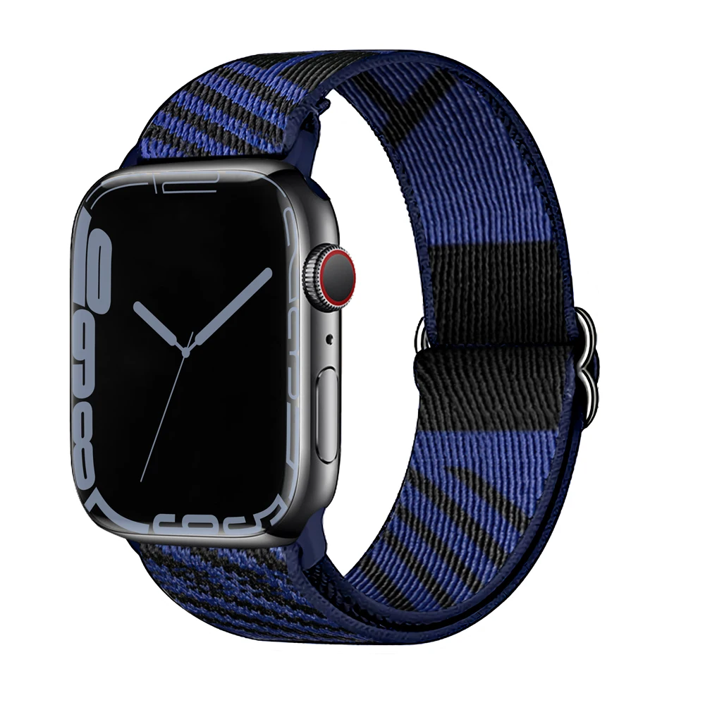 Elastic Nylon Bracelet Strap