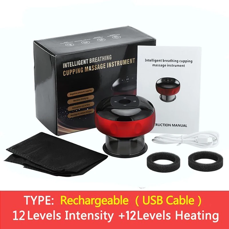 12 level red