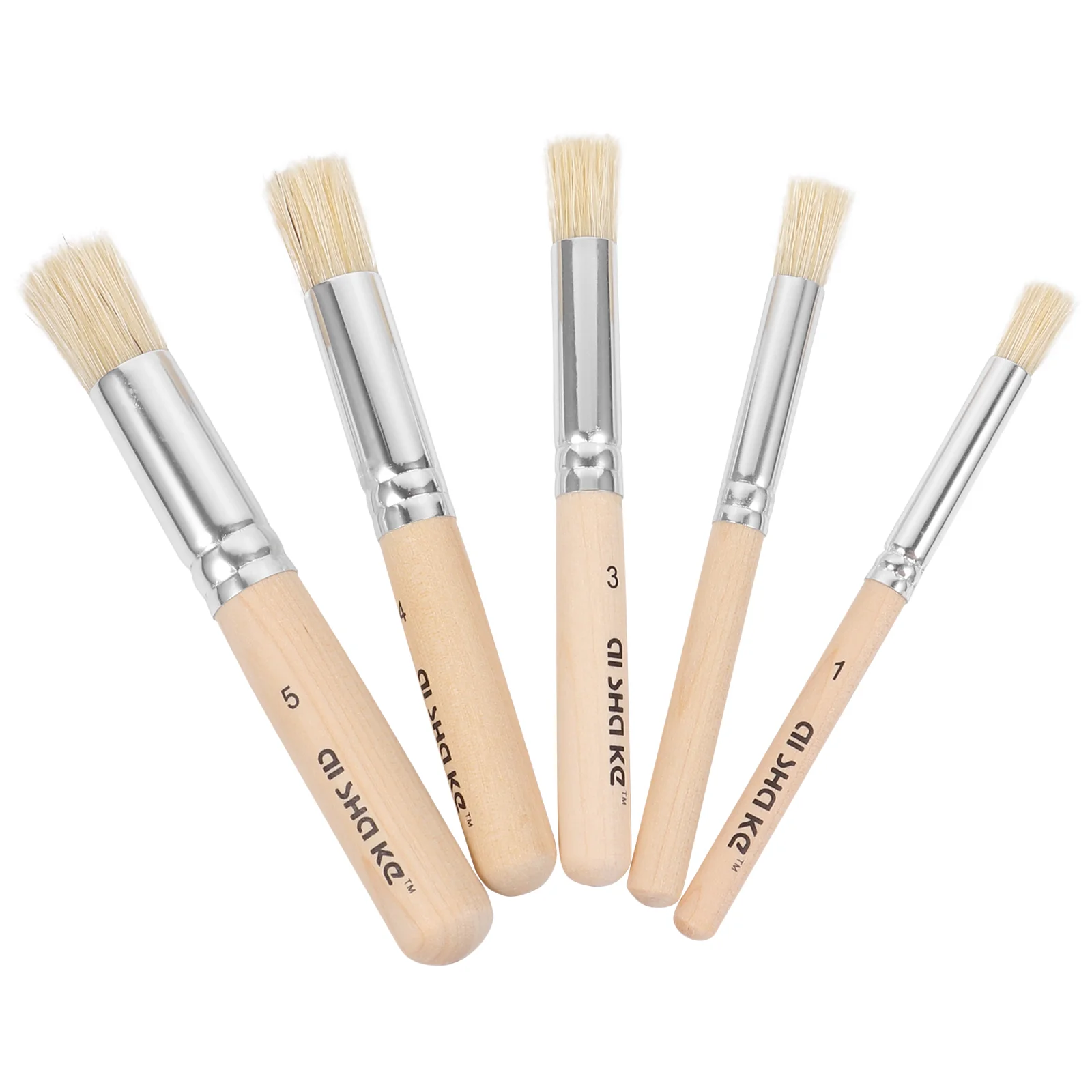 

Кисть для рисования, кисти, вощеная деревянная настенная мебель, круглый набор, Меловые Лаки, краска, классная доска, трафарет для рисования на водной основе