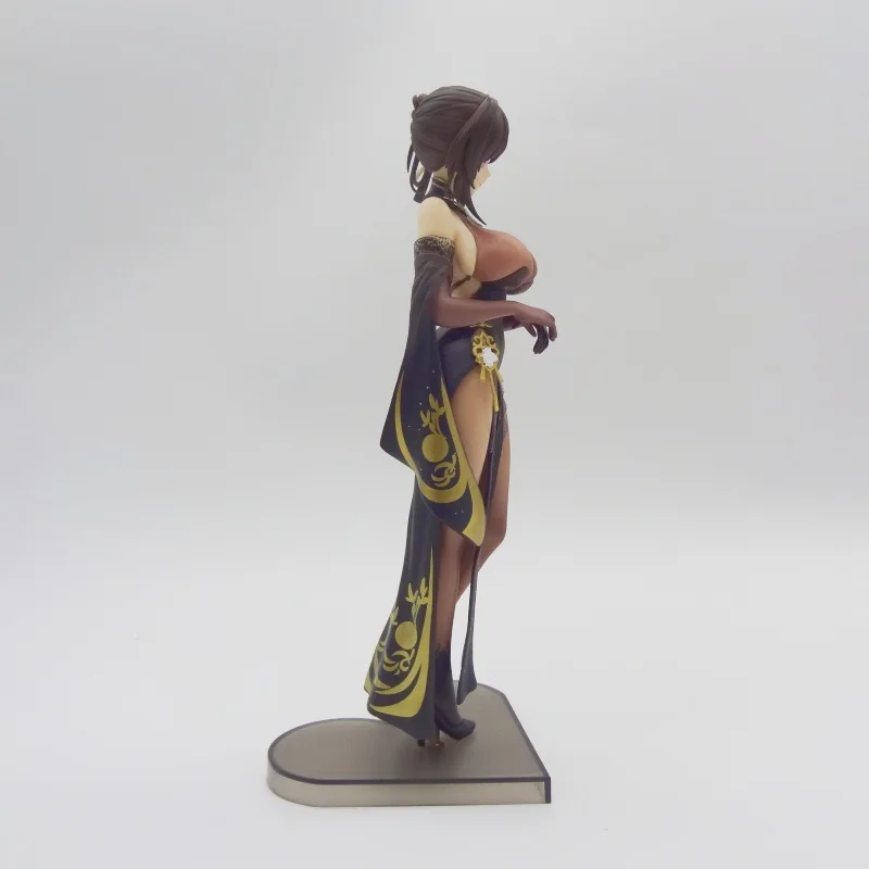 26cm Azur Lane Chen Hai Vestibule of Wonders 1/6 Scale PVC Action